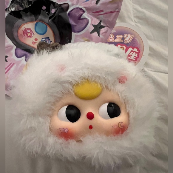 Baby Three Zodiac Confirmed - Picture 4 of 9